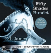 Fifty shades av E.L. James (Lydbok-CD)