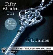 Fifty shades av E.L. James (Lydbok-CD)