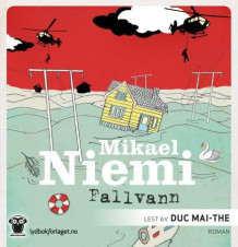 Fallvann av Mikael Niemi (Lydbok-CD)