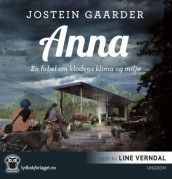 Anna av Jostein Gaarder (Lydbok-CD)