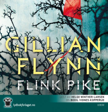Flink pike av Gillian Flynn (Lydbok-CD)
