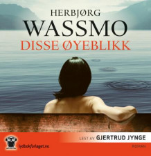 Disse øyeblikk av Herbjørg Wassmo (Lydbok-CD)
