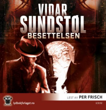 Besettelsen av Vidar Sundstøl (Lydbok-CD)