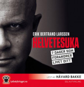 Helvetesuka av Erik Bertrand Larssen (Lydbok-CD)