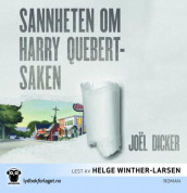 Sannheten om Harry Quebert-saken av Joël Dicker (Lydbok-CD)