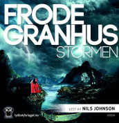 Stormen av Frode Granhus (Lydbok-CD)
