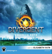 Divergent av Veronica Roth (Lydbok-CD)