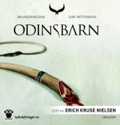 Odinsbarn av Siri Pettersen (Lydbok-CD)