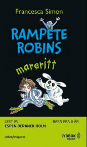 Rampete Robins mareritt av Francesca Simon (Annet digitalt format)