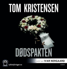Dødspakten av Tom Kristensen (Lydbok-CD)