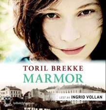 Marmor av Toril Brekke (Lydbok-CD)