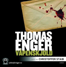 Våpenskjold av Thomas Enger (Lydbok-CD)