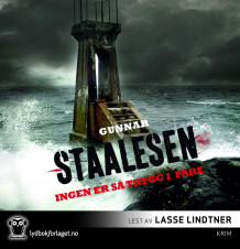 Ingen er så trygg i fare av Gunnar Staalesen (Lydbok-CD)