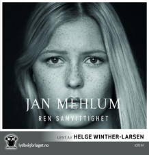 Ren samvittighet av Jan Mehlum (Lydbok-CD)