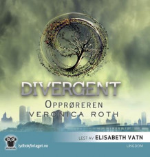 Opprøreren av Veronica Roth (Lydbok-CD)