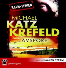 Avsporet av Michael Katz Krefeld (Lydbok-CD)