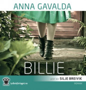 Billie av Anna Gavalda (Lydbok-CD)