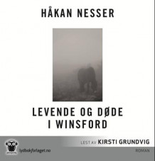 Levende og døde i Winsford av Håkan Nesser (Lydbok-CD)