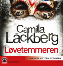 Løvetemmeren av Camilla Läckberg (Lydbok-CD)