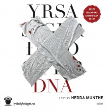 DNA av Yrsa Sigurðardóttir (Nedlastbar lydbok)