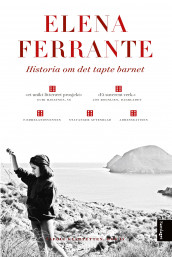 Historia om det tapte barnet av Elena Ferrante (Nedlastbar lydbok)