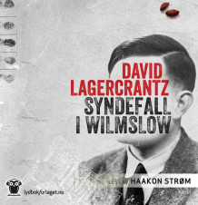 Syndefall i Wilmslow av David Lagercrantz (Nedlastbar lydbok)