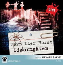 Sjøormgåten av Jørn Lier Horst (Nedlastbar lydbok)