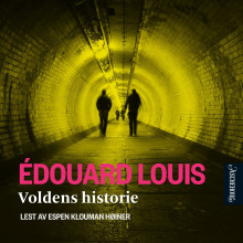 Voldens historie av Édouard Louis (Nedlastbar lydbok)