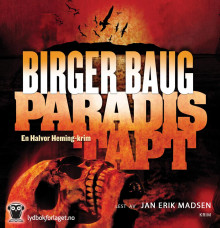 Paradis tapt av Birger Baug (Nedlastbar lydbok)