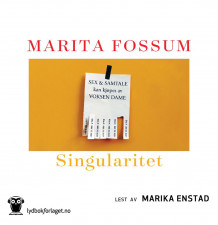 Singularitet av Marita Fossum (Nedlastbar lydbok)
