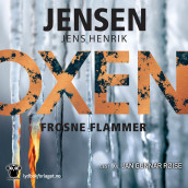 Frosne flammer av Jens Henrik Jensen (Nedlastbar lydbok)