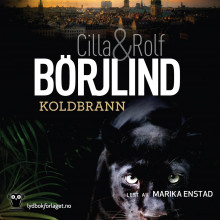 Koldbrann av Cilla Börjlind og Rolf Börjlind (Nedlastbar lydbok)