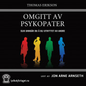 Omgitt av psykopater av Thomas Erikson (Nedlastbar lydbok)