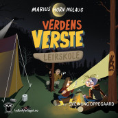 Verdens verste leirskole av Marius Horn Molaug (Nedlastbar lydbok)