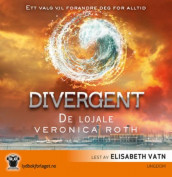 De lojale av Veronica Roth (Lydbok-CD)