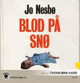 Omslag - Blod på snø