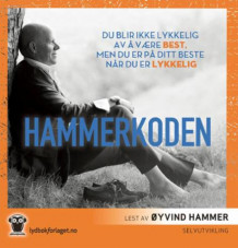 Hammerkoden av Øyvind Hammer (Lydbok-CD)