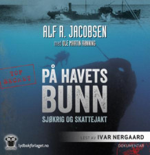 På havets bunn av Alf R. Jacobsen (Lydbok-CD)