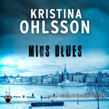 Mios blues av Kristina Ohlsson (Lydbok-CD)