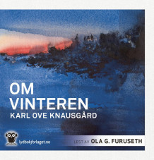 Om vinteren av Karl Ove Knausgård (Lydbok-CD)