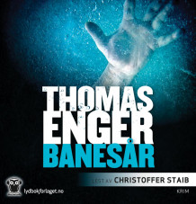 Banesår av Thomas Enger (Lydbok-CD)