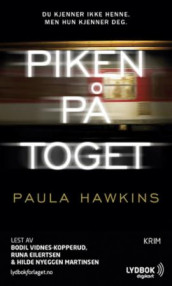 Piken på toget av Paula Hawkins (Annet digitalt format)