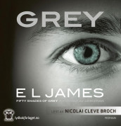 Grey av E.L. James (Lydbok-CD)
