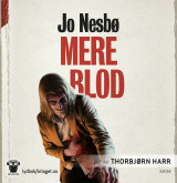 Omslag - Mere blod