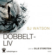 Dobbeltliv av S.J. Watson (Lydbok-CD)
