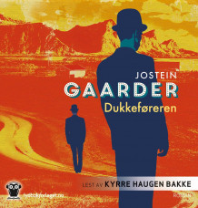 Dukkeføreren av Jostein Gaarder (Lydbok-CD)