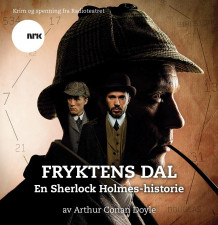 Fryktens dal av Arthur Conan Doyle (Lydbok-CD)