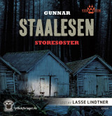 Omslag - Storesøster