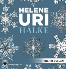 Hålke av Helene Uri (Lydbok-CD)