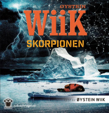 Skorpionen av Øystein Wiik (Lydbok-CD)